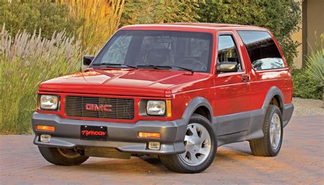 1992 GMC Typhoon | Hemmings Daily