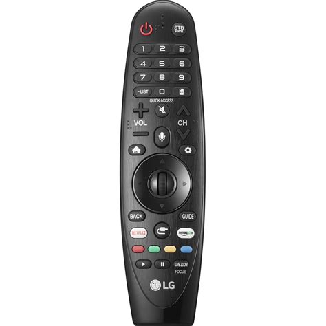 LG Magic Remote Control for Select 2018 LG AI ThinQ AN-MR18BA