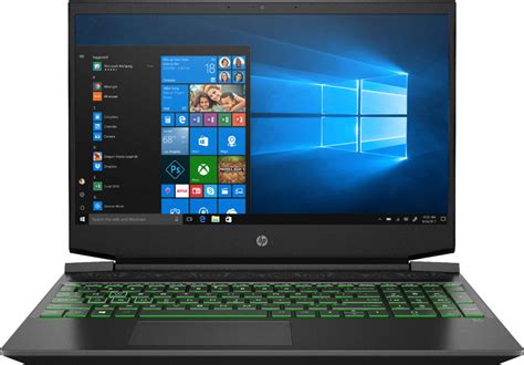 Questions and Answers: HP 15.6" Gaming Laptop AMD Ryzen 5 8GB Memory NVIDIA GeForce GTX 1050 ...