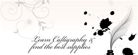 Calligraphy Letters, Alphabets