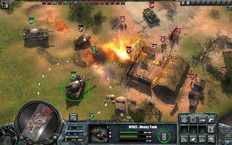 Nordic Games se hace con los derechos sobre la serie estratégica Codename: Panzers