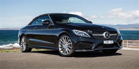 2017 Mercedes-Benz C-Class Cabriolet review | CarAdvice