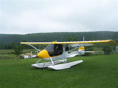 Ultralight Amphibian Aircraft Kits