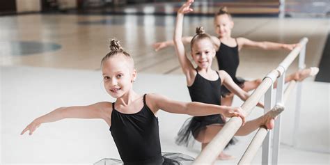 Physical And Psychological Effects Of Ballet On Kids - Iamtreatmentalliance