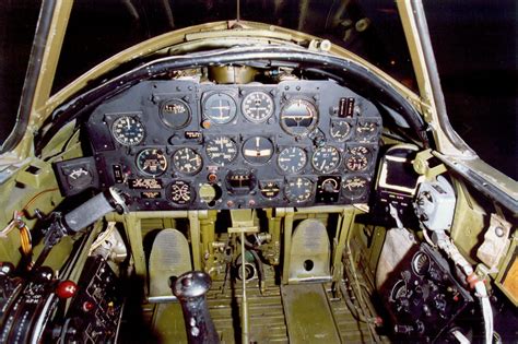 lockheed p-38 lightning cockpit - Google Search Grumman Aircraft, Wwii Aircraft, Fighter ...