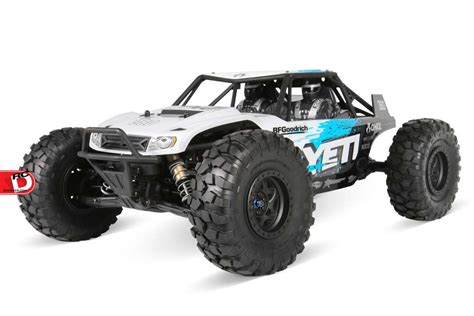 Axial Yeti Rock Racer