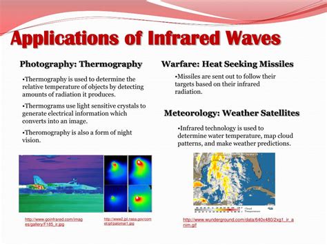 PPT - Infrared Waves PowerPoint Presentation - ID:688906