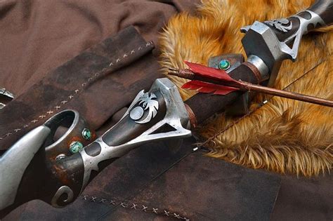 Elder Scrolls V Skyrim, Replica Prop, Nightingale, Harrison, Medieval ...