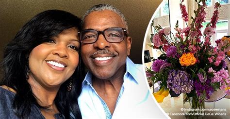 How Cece Winans Celebrated Her 36th Wedding Anniversary With Husband Alvin