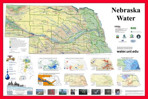 Nebraska Water Map | Nebraska Water Center | Nebraska