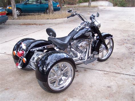 Trike Harley, Harley Davidson Trike, Scooter Motorcycle, Custom Trikes, Custom Choppers, Rad, Go ...