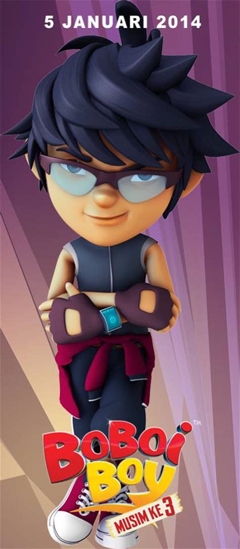 Fang - BoBoiBoy Wiki