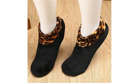 Up To 73% Off on Women's Warm Winter Gripper S... | Groupon Goods