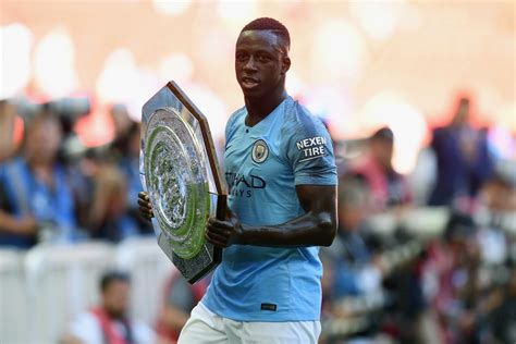 Benjamin Mendy: Man City defender has won six trophies despite playing just 22 matches