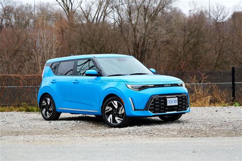 2023 Kia Soul GT-Line Car Review | Driving - Reviews | Driving