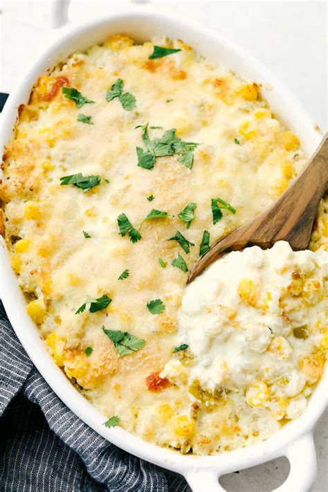 Hominy Casserole ~ We Love delicious Food, Recipes, and Cooking Techniques