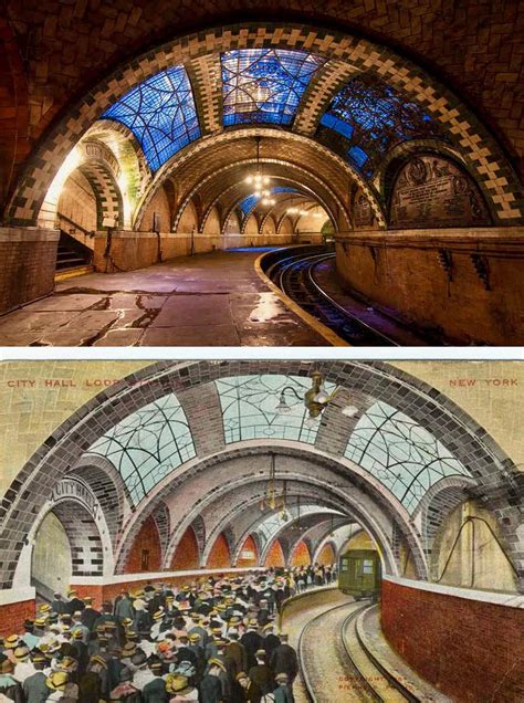 Abandoned New York subway station from 1904 : u/rusty_shacklefordTX