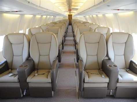 Boeing-737-interior - Private Air Charter Asia - Corporate Travel | The ASA Group