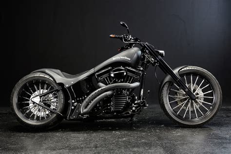 Custom Harley Davidson Bobber Choppers | Images and Photos finder