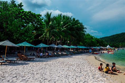 7 Best Beaches in Phu Quoc Island - Travellers With Time