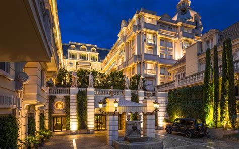 Hotel Metropole, Monte-Carlo - Monte Carlo, Monaco : The Leading Hotels of the World