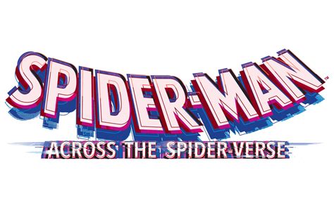 Spider-Man: Across the Spider-Verse Logo | 02 - PNG Logo Vector Brand Downloads (SVG, EPS)