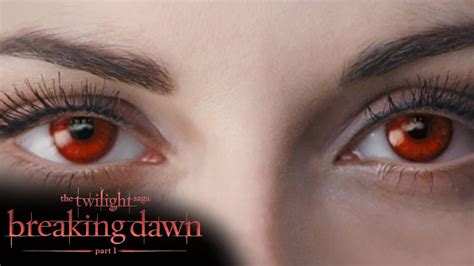 Twilight Vampire Eyes