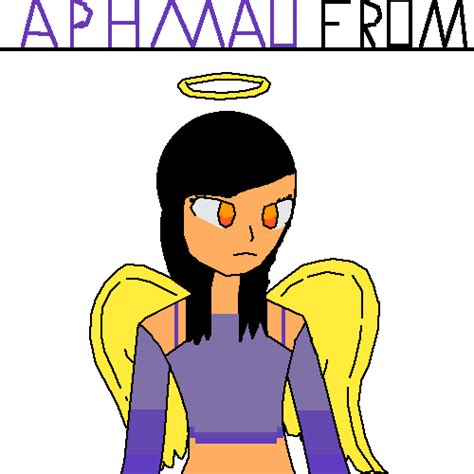 Pixilart - Aphmau by Anonymous