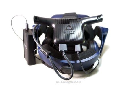 HTC VIVE Wireless Adapter Review - SlashGear