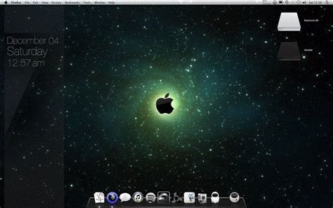 Mac OS Customization Ideas