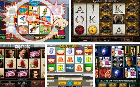 Slot Machine Themes – The Slots Guide