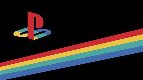 Playstation 2 Logo Wallpaper