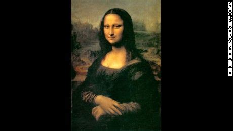 'Mona Lisa': Hidden portraits 'found underneath' - CNN.com Real Mona Lisa, The Masterpiece ...