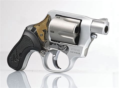 TAURUS INT'L View 5-Shot Concealed Carry Revolver in Handguns