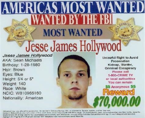 Jesse James Hollywood | Photos | Murderpedia, the encyclopedia of murderers