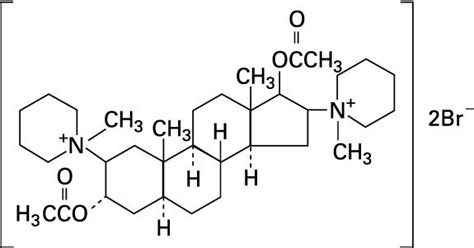 Pancuronium bromide - Alchetron, The Free Social Encyclopedia