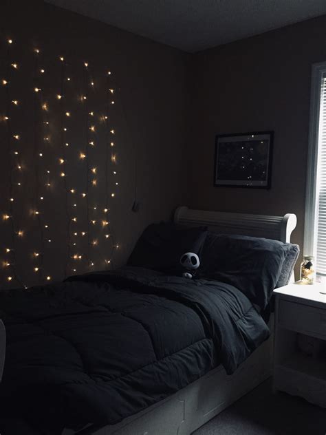 20+30+ Cozy Aesthetic Black And White Bedroom