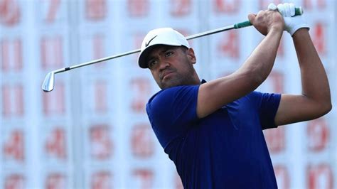 Here are the 4 steps Tony Finau took to fix his slice