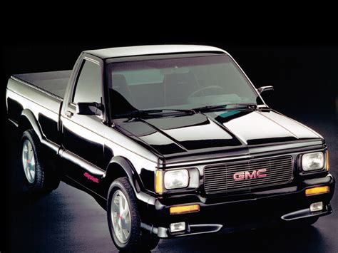 GMC Syclone Photo Gallery #5/10