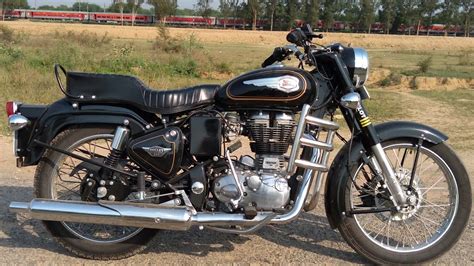 Bullet Standard 350 ABS Launched Full Detailed Video Royal Enfield ...