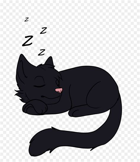 Free Sleeping Cat Silhouette, Download Free Sleeping Cat Silhouette png images, Free ClipArts on ...