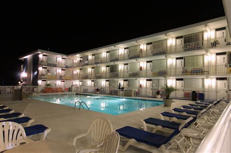 THE CRUSADER OCEANFRONT FAMILY RESORT (Nueva Jersey/Wildwood Crest) - Opiniones y comparación de ...