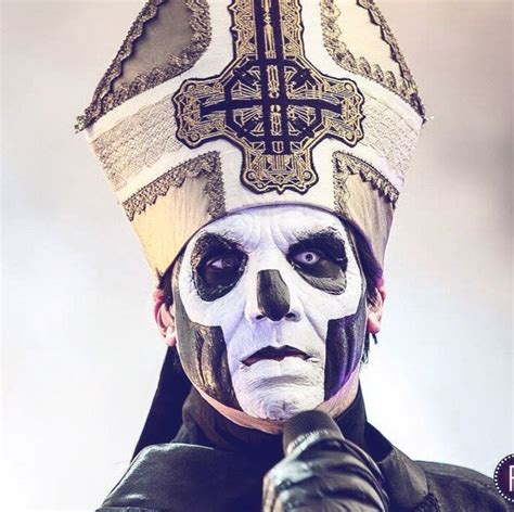 Papa Emeritus lll Ghost Papa, Ghost Bc, Papa Emeritus 3, Italian People, Band Ghost, Crypt ...