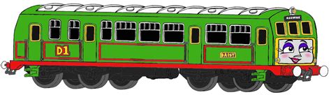 Daisy The Diesel Railcar 3D Warehouse, 46% OFF