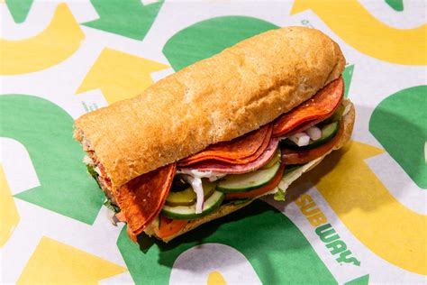 Best Subway Sandwiches: Top Sandwiches, Tasted and Ranked - Thrillist