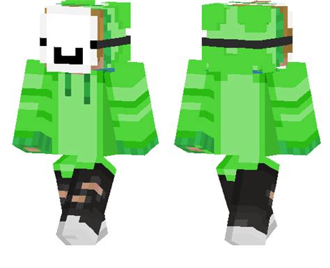 Dream Skin - MCPE Skins | minecrafts.us