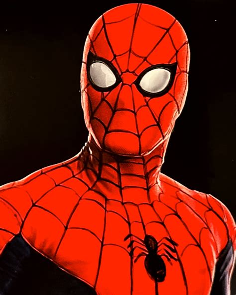 MCU: 4 Rejected Designs for Tom Holland's Final Suit In Spider-Man: No Way Home (Photos)