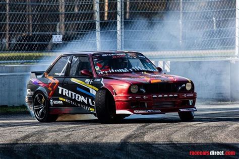 Racecarsdirect.com - BMW E30 drift