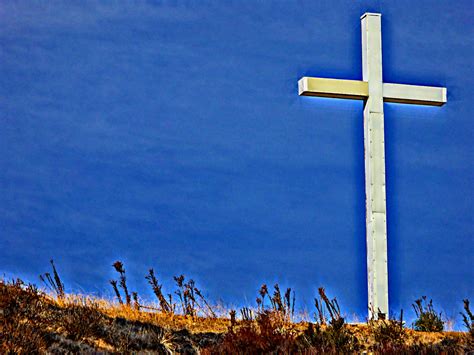 The Easter Cross Free Stock Photo - Public Domain Pictures