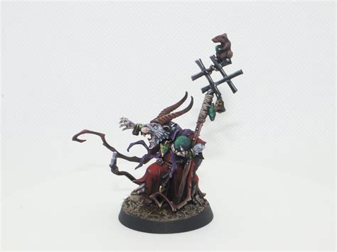 Skaven Grey Seer : r/ageofsigmar